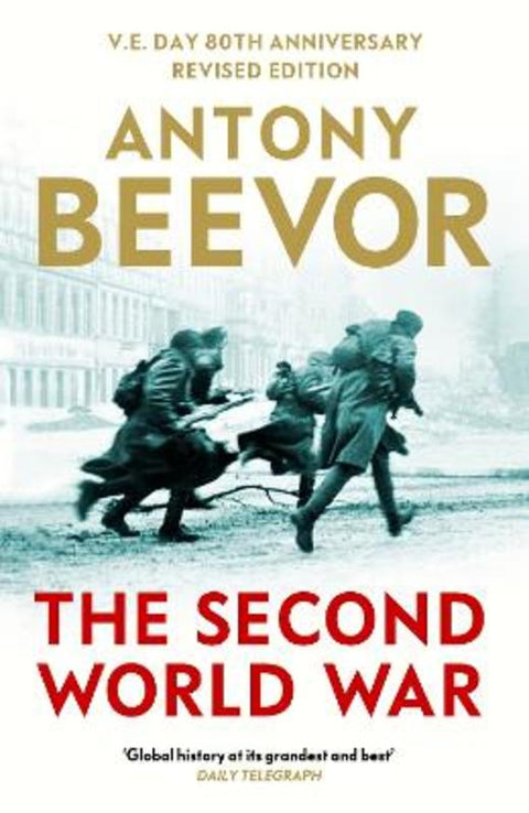 The Second World War by Antony Beevor - 9781399629713