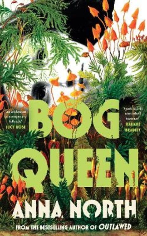 Bog Queen by Anna North - 9781399629959