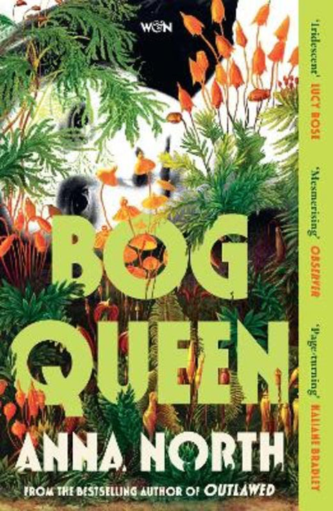 Bog Queen by Anna North - 9781399629966
