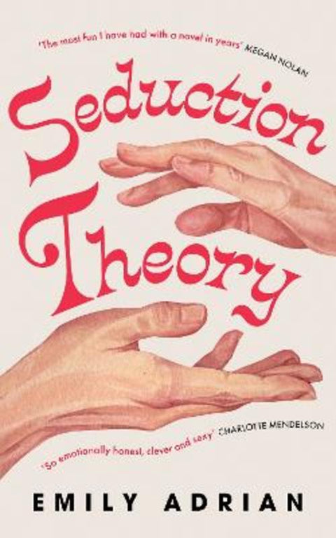 Seduction Theory by Emily Adrian - 9781399631235