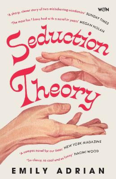 Seduction Theory by Emily Adrian - 9781399631242