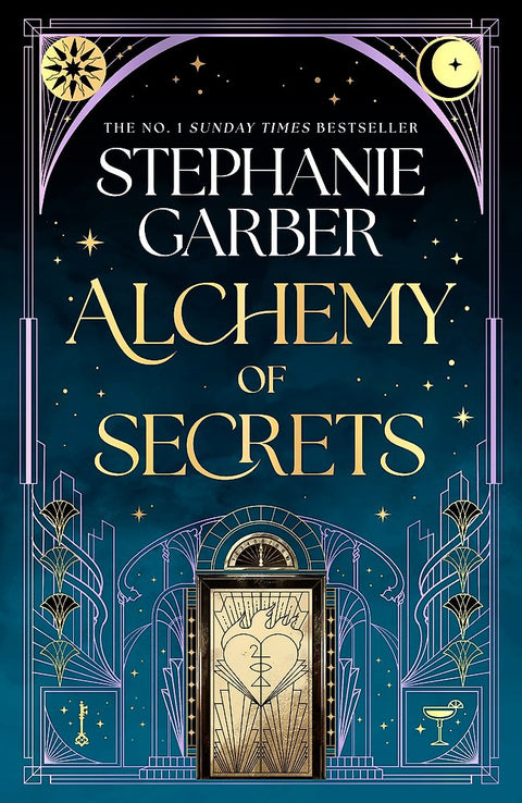 Alchemy of Secrets by Stephanie Garber - 9781399631334