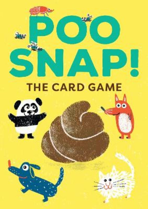 Poo Snap! by Claudia Boldt - 9781399631624