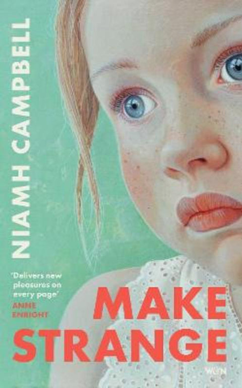 Make Strange by Niamh Campbell - 9781399631808