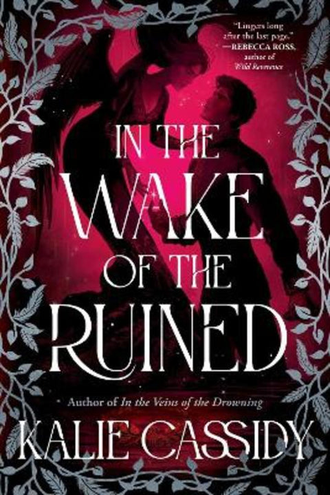 In the Wake of the Ruined by Kalie Cassidy - 9781399632133