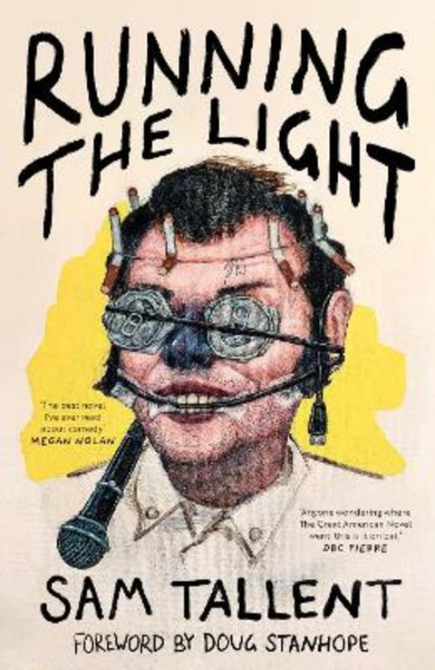 Running the Light by Sam Tallent - 9781399632874