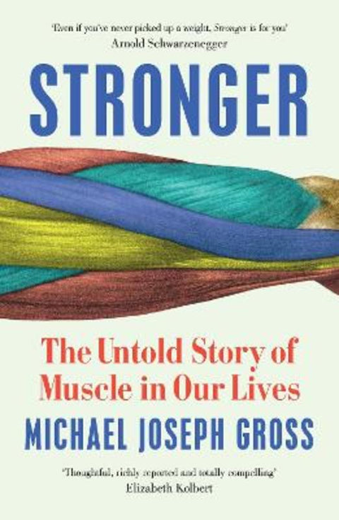 Stronger by Michael Joseph Gross - 9781399633345