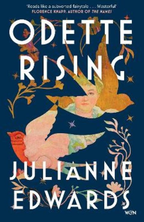 Odette Rising by Julianne Edwards - 9781399633550
