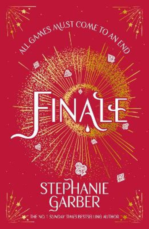 Finale by Stephanie Garber - 9781399633833