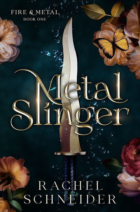 Metal Slinger by Rachel Schneider - 9781399633987