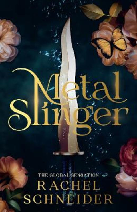 Metal Slinger by Rachel Schneider - 9781399633994