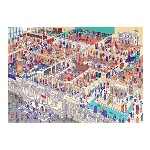 The World of the Museum