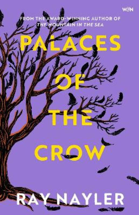 Palaces of the Crow by Ray Nayler - 9781399637602