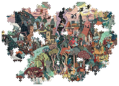 The World of Witches