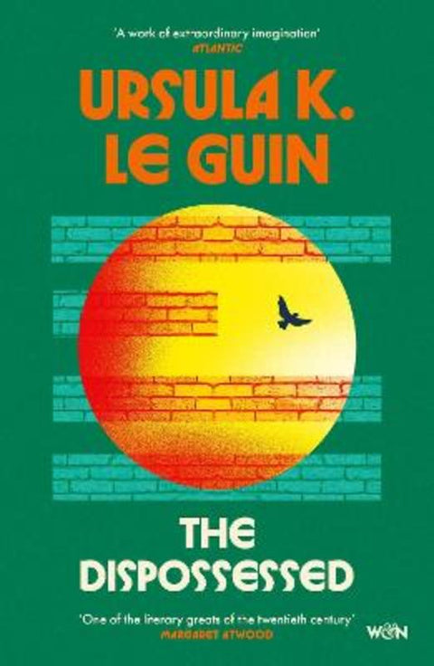 The Dispossessed by Ursula K. Le Guin - 9781399638302