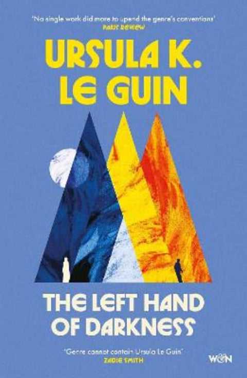 The Left Hand of Darkness by Ursula K. Le Guin - 9781399638319