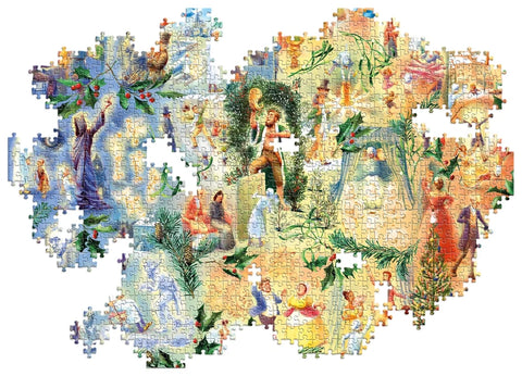 The World of A Christmas Carol