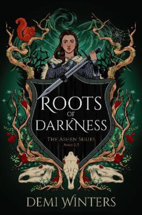 Roots of Darkness by Demi Winters - 9781399640510