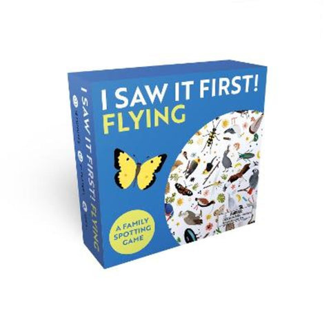 I Saw It First: Flying (travel edition) from Caroline Selmes - Harry Hartog gift idea