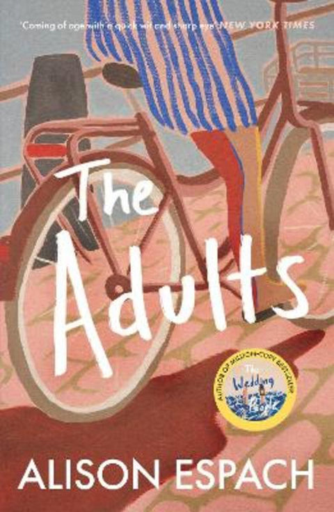 The Adults by Alison Espach - 9781399642507
