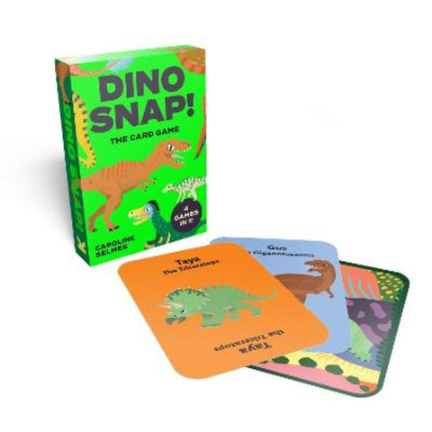 Dino Snap from Caroline Selmes - Harry Hartog gift idea