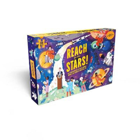 Reach for the Stars! from History Heroes - Harry Hartog gift idea