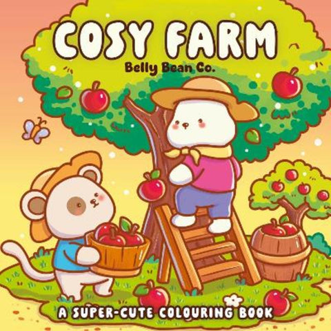Cosy Farm by Belly Bean - 9781399645010