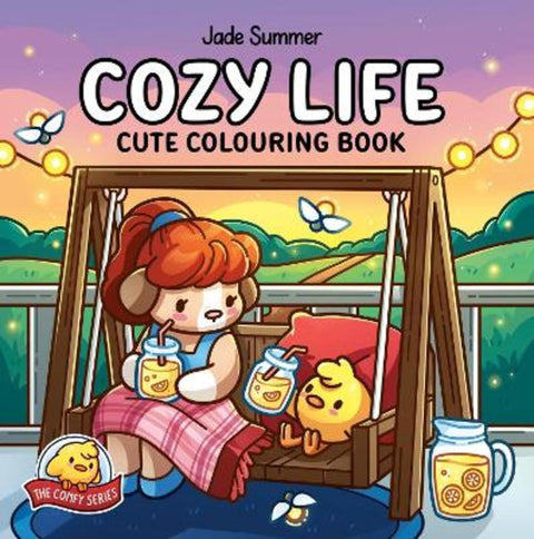 Cozy Life by Jade Summer - 9781399646383