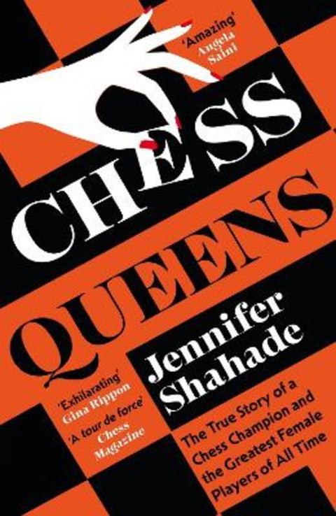 Chess Queens by Jennifer Shahade - 9781399701389