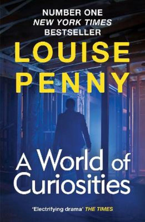A World of Curiosities by Louise Penny - 9781399702324