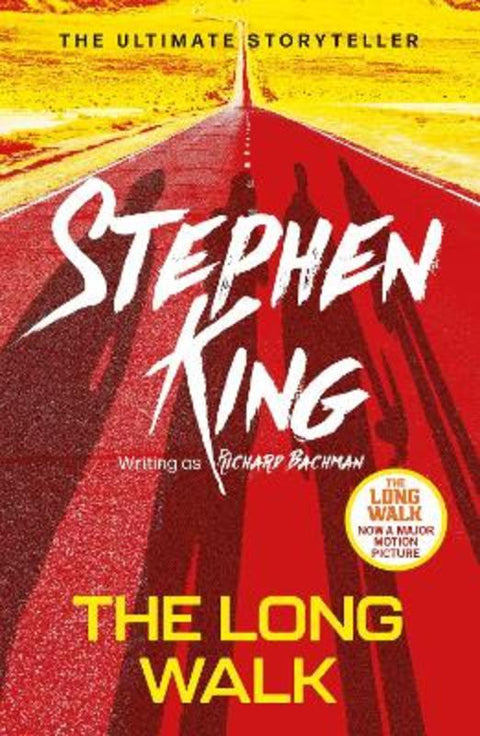 The Long Walk by Stephen King - 9781399702485