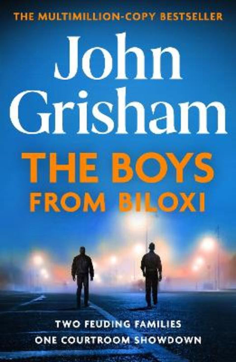 The Boys from Biloxi by John Grisham - 9781399702775