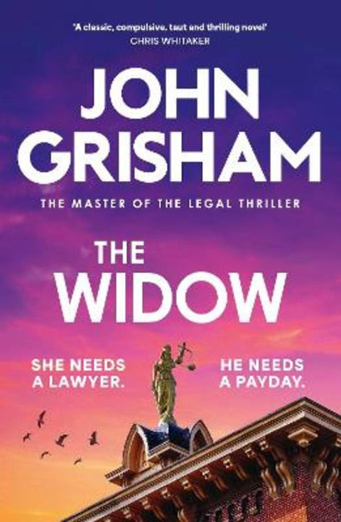 The Widow by John Grisham - 9781399703437