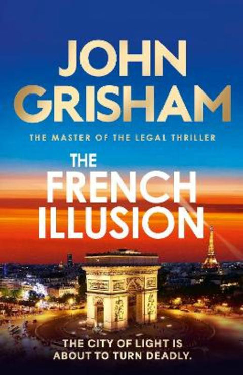 The French Illusion by John Grisham - 9781399703475