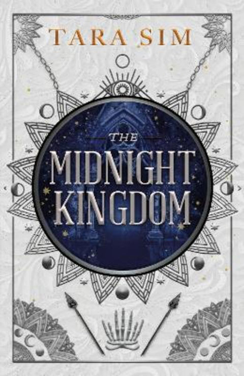 The Midnight Kingdom by Tara Sim - 9781399704175