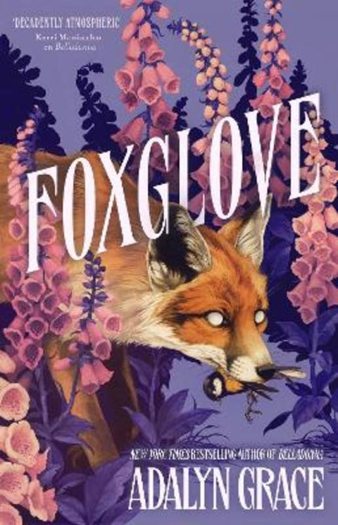 Foxglove by Adalyn Grace - 9781399705158