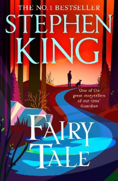 Fairy Tale by Stephen King - 9781399705455