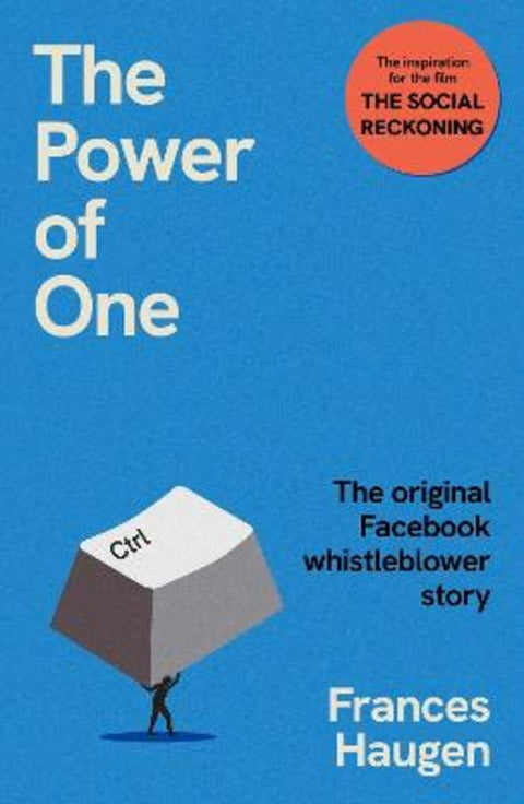 The Power of One by Frances Haugen - 9781399708357