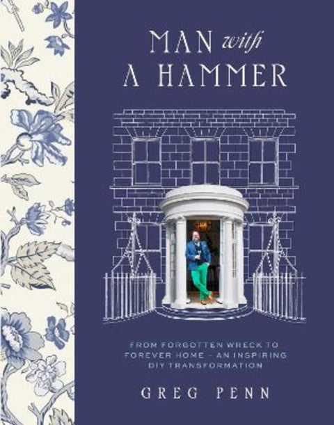 Man with a Hammer by Greg Penn - 9781399708692