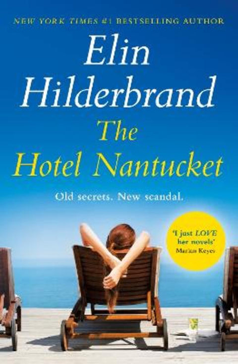 The Hotel Nantucket by Elin Hilderbrand - 9781399709989