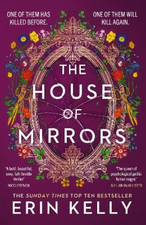 The House of Mirrors by Erin Kelly - 9781399711975