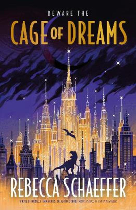Cage of Dreams by Rebecca Schaeffer - 9781399712170