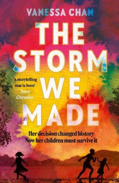 The Storm We Made by Vanessa Chan - 9781399712583