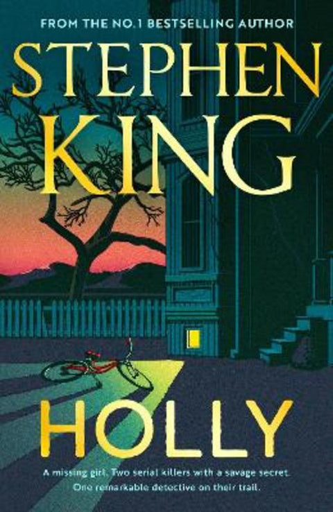 Holly by Stephen King - 9781399712910