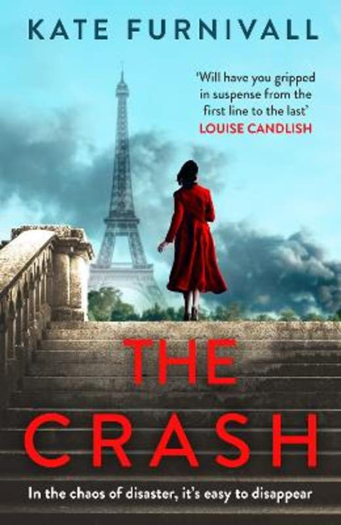 The Crash by Kate Furnivall - 9781399713641