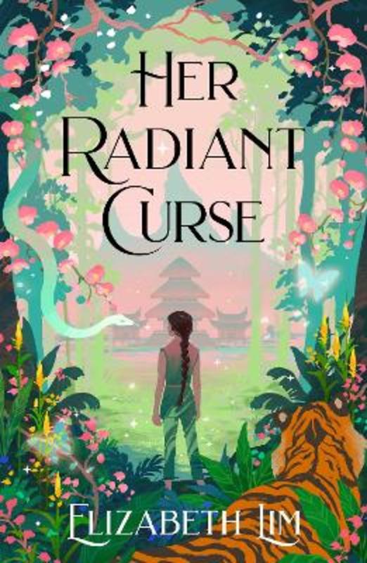 Her Radiant Curse by Elizabeth Lim - 9781399714785