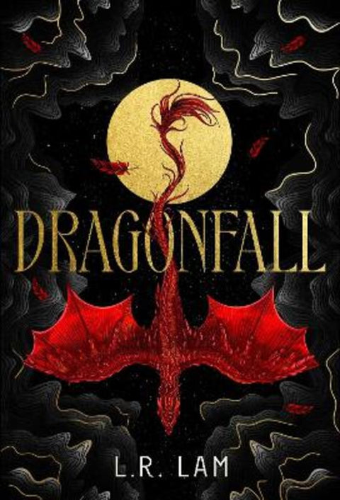 Dragonfall by L.R. Lam - 9781399715522