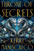 Throne of Secrets by Kerri Maniscalco - 9781399715737