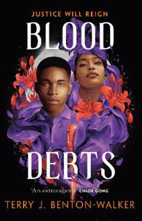 Blood Debts by Terry J. Benton-Walker - 9781399715911