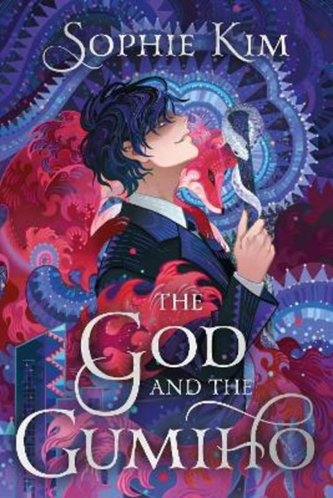 The God and the Gumiho by Sophie Kim - 9781399716963
